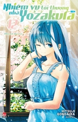 (Tập lẻ) Nhiệm vụ tối thượng nhà Yozakura