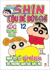 (Tập lẻ) Shin - Cậu bé bút chì - Phiên bản hoạt hình màu