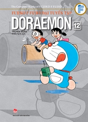 Fujiko F Fujio Đại tuyển tập - Doraemon Truyện ngắn - Tập 12