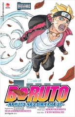 Boruto - Naruto hậu sinh khả úy - Quyển 12