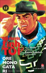 Câu chuyện tình tôi - Tập 12