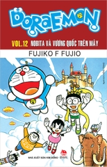 (Tập lẻ) Doraemon truyện dài (24 tập)