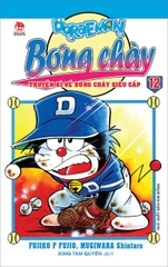 (Tập lẻ) Doraemon Bóng chày - Truyền kì về bóng chày siêu cấp