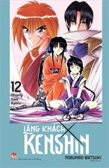 Lãng khách Kenshin - Tập 12