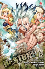 (Tập lẻ) Dr. STONE