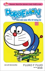 (Tập lẻ) Doraemon truyện ngắn - Chú mèo máy đến từ tương lai