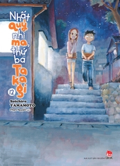 Nhất quỷ nhì ma, thứ ba Takagi - Tập 12