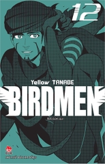 Birdmen - Tập 12