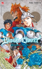Black Clover - Tập 12