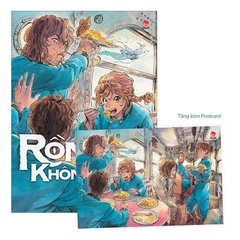 (Tập lẻ) Rồng không trung