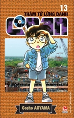 (Tập lẻ) Thám tử lừng danh Conan từ Tập 1-50