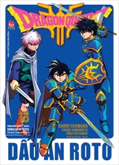 (Tập lẻ) Dragon Quest - Dấu ấn Roto (Perfect Edition)
