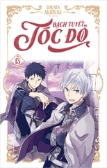 Bạch tuyết tóc đỏ - Tập 13 (Tặng Kèm PVC Card)