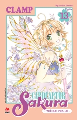 (Tập lẻ) Card Captor Sakura - Thẻ bài pha lê (2026)