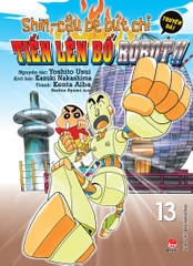 (Tập lẻ) Shin - Cậu bé bút chì - Truyện dài