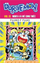 (Tập lẻ) Doraemon truyện dài (24 tập)