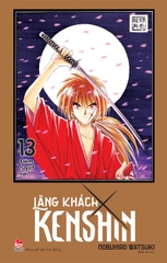 Lãng khách Kenshin - Tập 13
