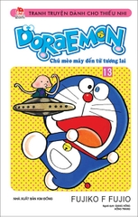 (Tập lẻ) Doraemon truyện ngắn - Chú mèo máy đến từ tương lai