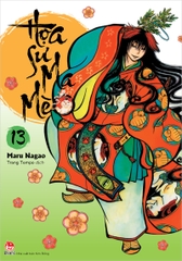 Họa sư ma mèo - Tập 13