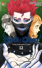 Black Clover - Tập 13