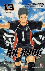 (Tập lẻ) Haikyu!!