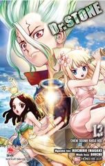 (Tập lẻ) Dr. STONE