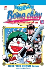 (Tập lẻ) Doraemon Bóng chày - Truyền kì về bóng chày siêu cấp