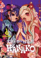 (Tập lẻ) "Cậu" ma nhà xí Hanako