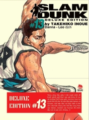 (Tập lẻ) Slam Dunk - Deluxe Edition