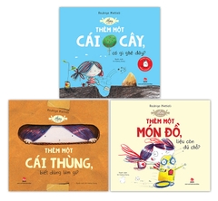 Combo Alina hiếu kì (3 cuốn)