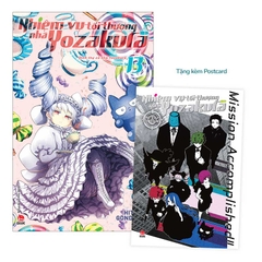 (Tập lẻ) Nhiệm vụ tối thượng nhà Yozakura