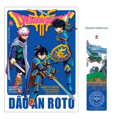 (Tập lẻ) Dragon Quest - Dấu ấn Roto (Perfect Edition)