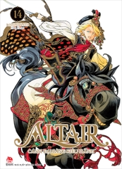Altair - Cánh đại bàng kiêu hãnh - Tập 14