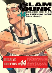 (Tập lẻ) Slam Dunk - Deluxe Edition