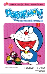 (Tập lẻ) Doraemon truyện ngắn - Chú mèo máy đến từ tương lai