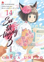 (Tập lẻ) Sư tử tháng 3