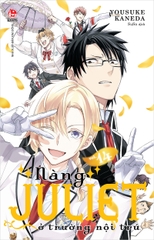 Nàng Juliet ở trường nội trú - Tập 14