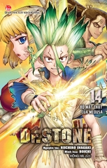 (Tập lẻ) Dr. STONE
