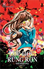 Lớp học rùng rợn - Tập 15