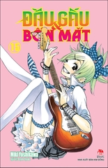 Đầu gấu và bốn mắt - Tập 15