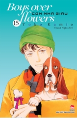 Boys Over Flowers - Con nhà giàu - Tập 15