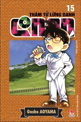 (Tập lẻ) Thám tử lừng danh Conan từ Tập 1-50