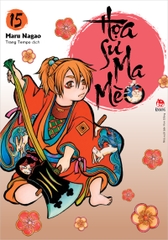 Họa sư ma mèo - Tập 15