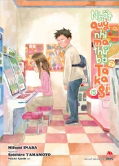 Nhất quỷ nhì ma, thứ ba (vẫn là) Takagi - Tập 15