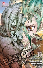 (Tập lẻ) Dr. STONE