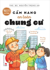 Combo - 15 bí kíp giúp tớ an toàn (11 cuốn)