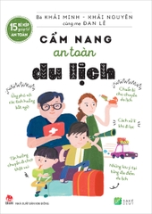 Combo - 15 bí kíp giúp tớ an toàn (11 cuốn)