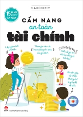 15 bí kíp giúp tớ an toàn - Cẩm nang an toàn tài chính