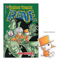 (Tập lẻ) Thánh thạch RAVE