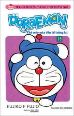 (Tập lẻ) Doraemon truyện ngắn - Chú mèo máy đến từ tương lai